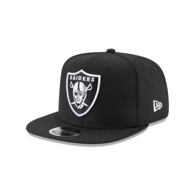 Sapca New Era Las Vegas Raiders NFL High Crown 9FIFTY Snapback - Negrii